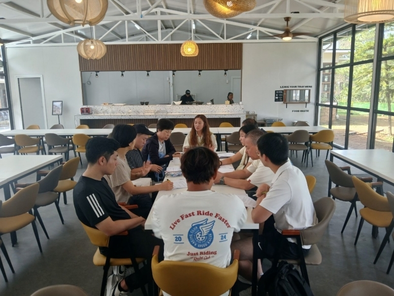 フィリピン留学 Cebu21 - A&J ECO CAMPUS-School Life-455